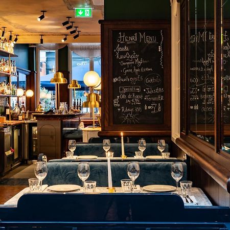 Henrietta Experimental Hotell London Eksteriør bilde