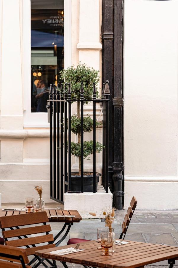 Henrietta Experimental Hotell London Eksteriør bilde