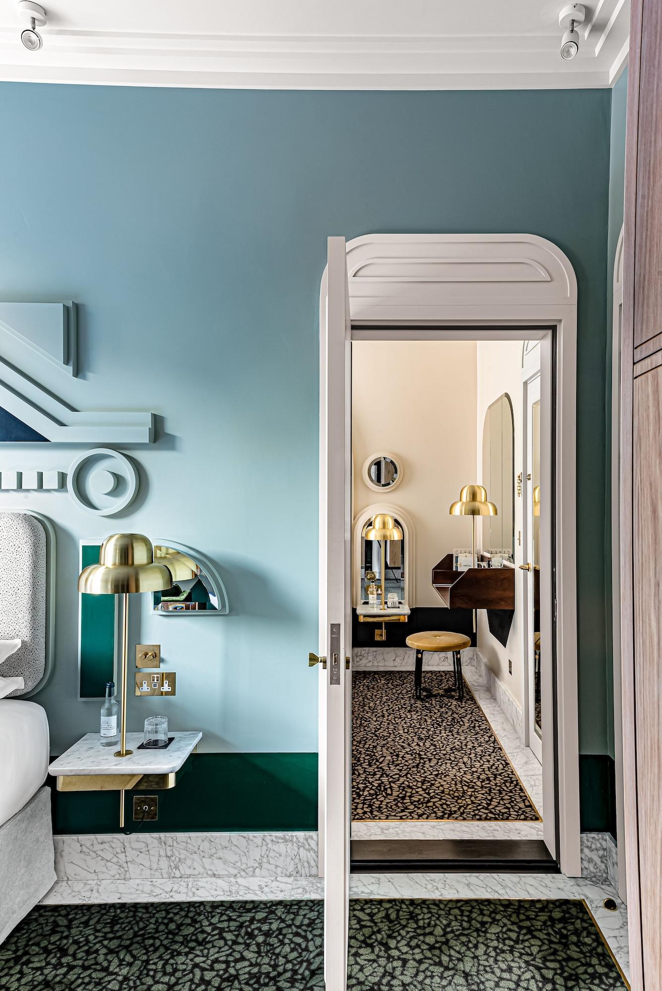 Henrietta Experimental Hotell London Eksteriør bilde