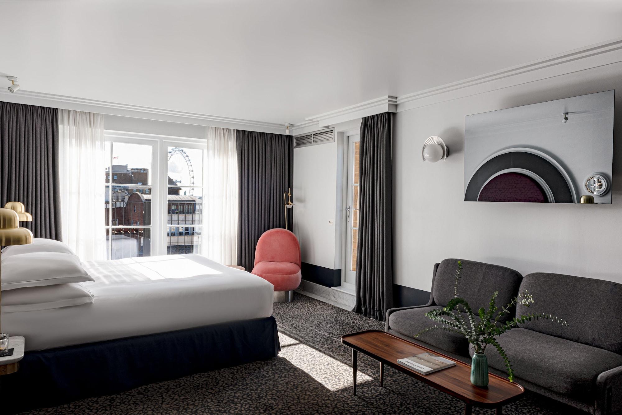 Henrietta Experimental Hotell London Eksteriør bilde