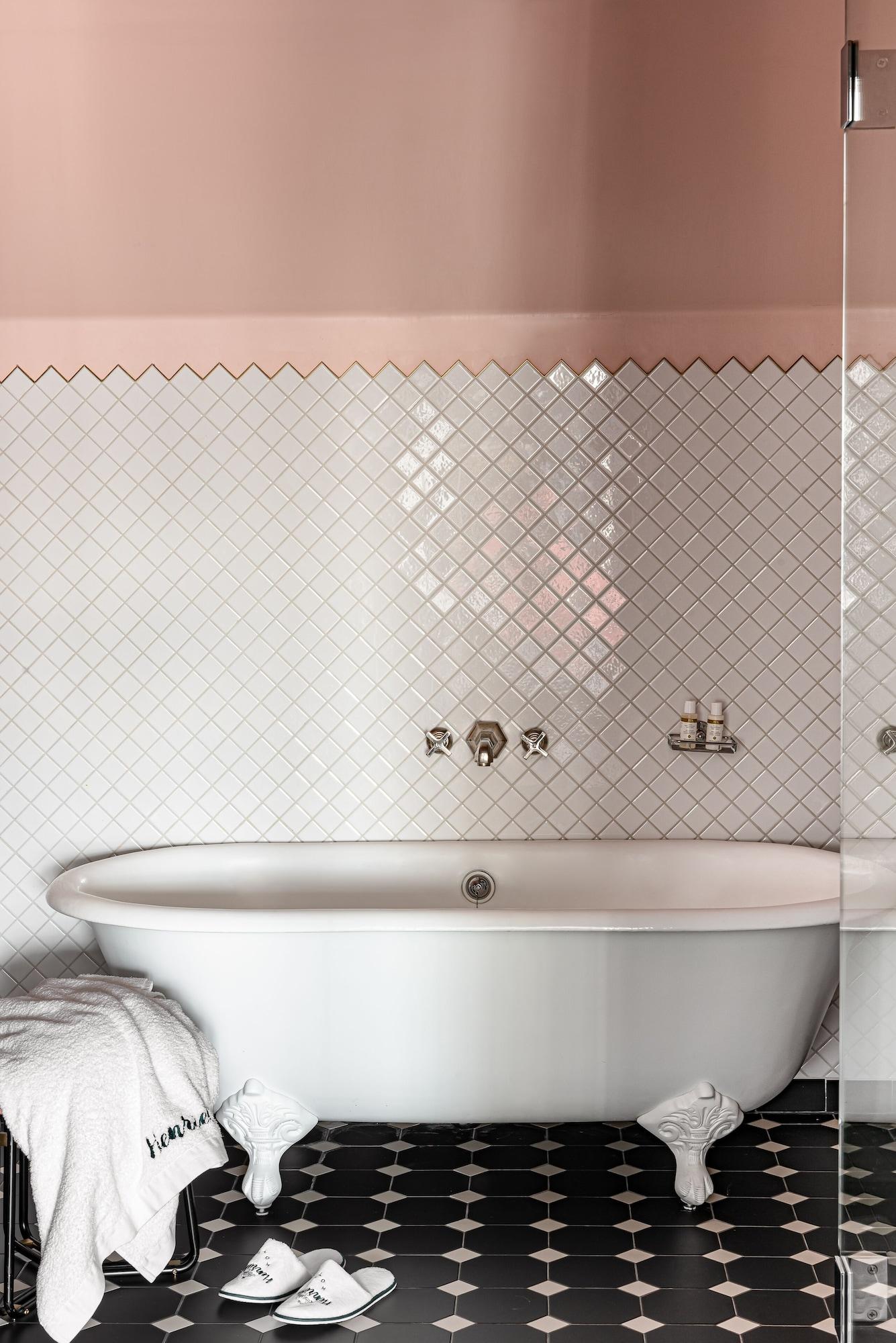 Henrietta Experimental Hotell London Eksteriør bilde