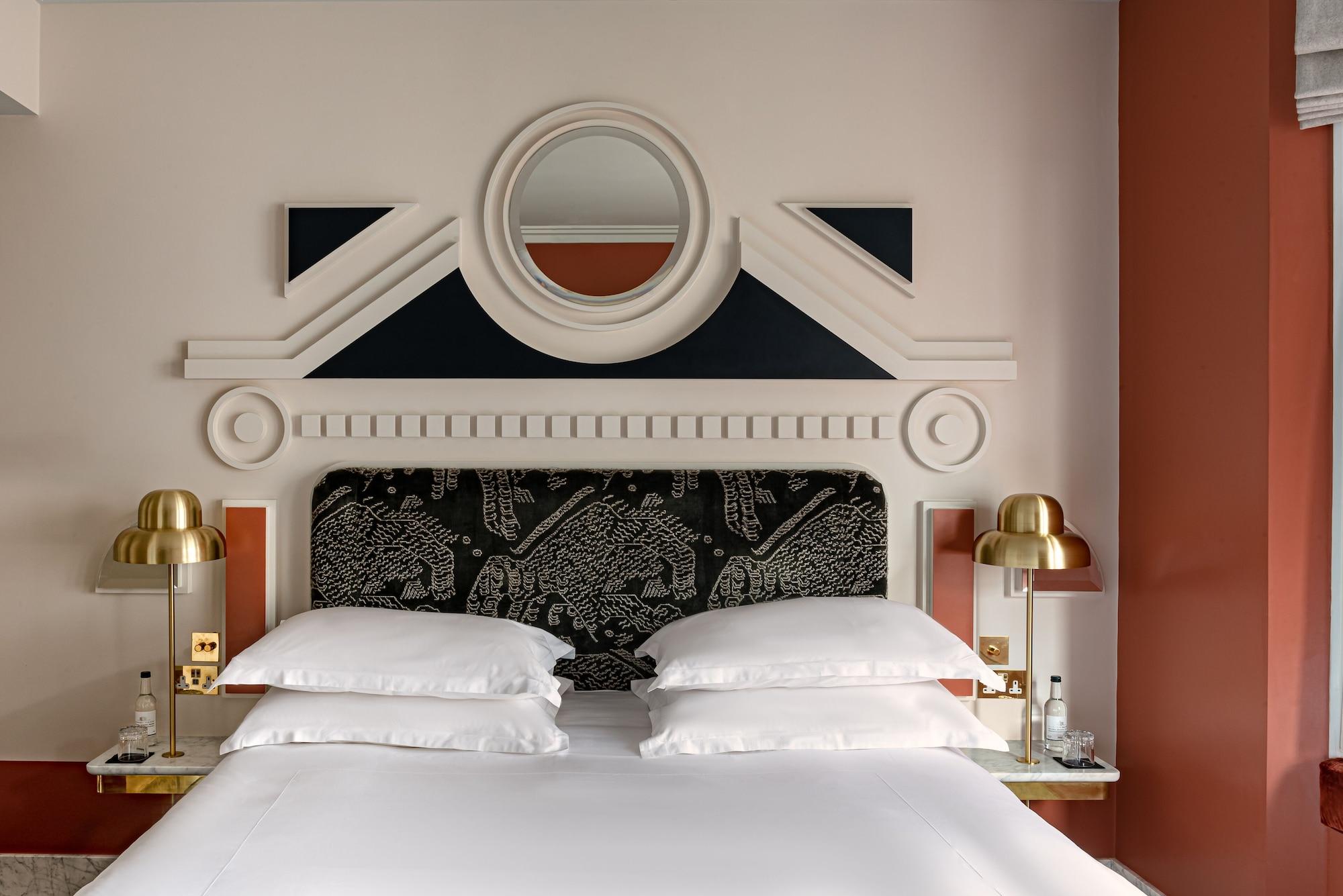 Henrietta Experimental Hotell London Eksteriør bilde