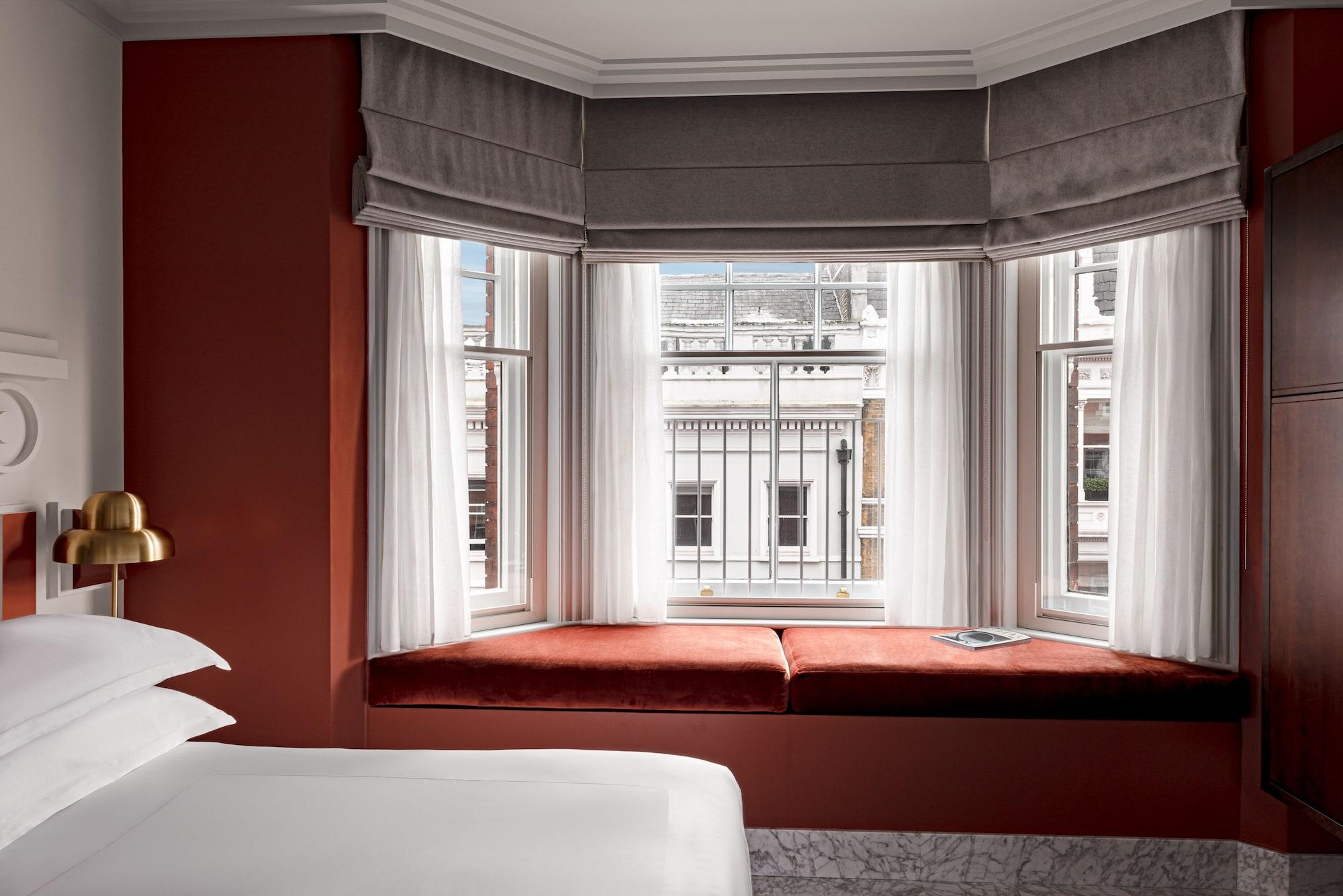 Henrietta Experimental Hotell London Eksteriør bilde