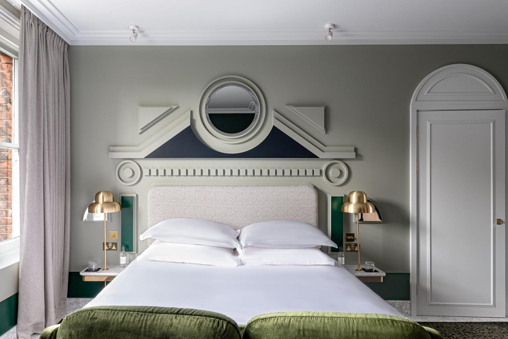 Henrietta Experimental Hotell London Eksteriør bilde