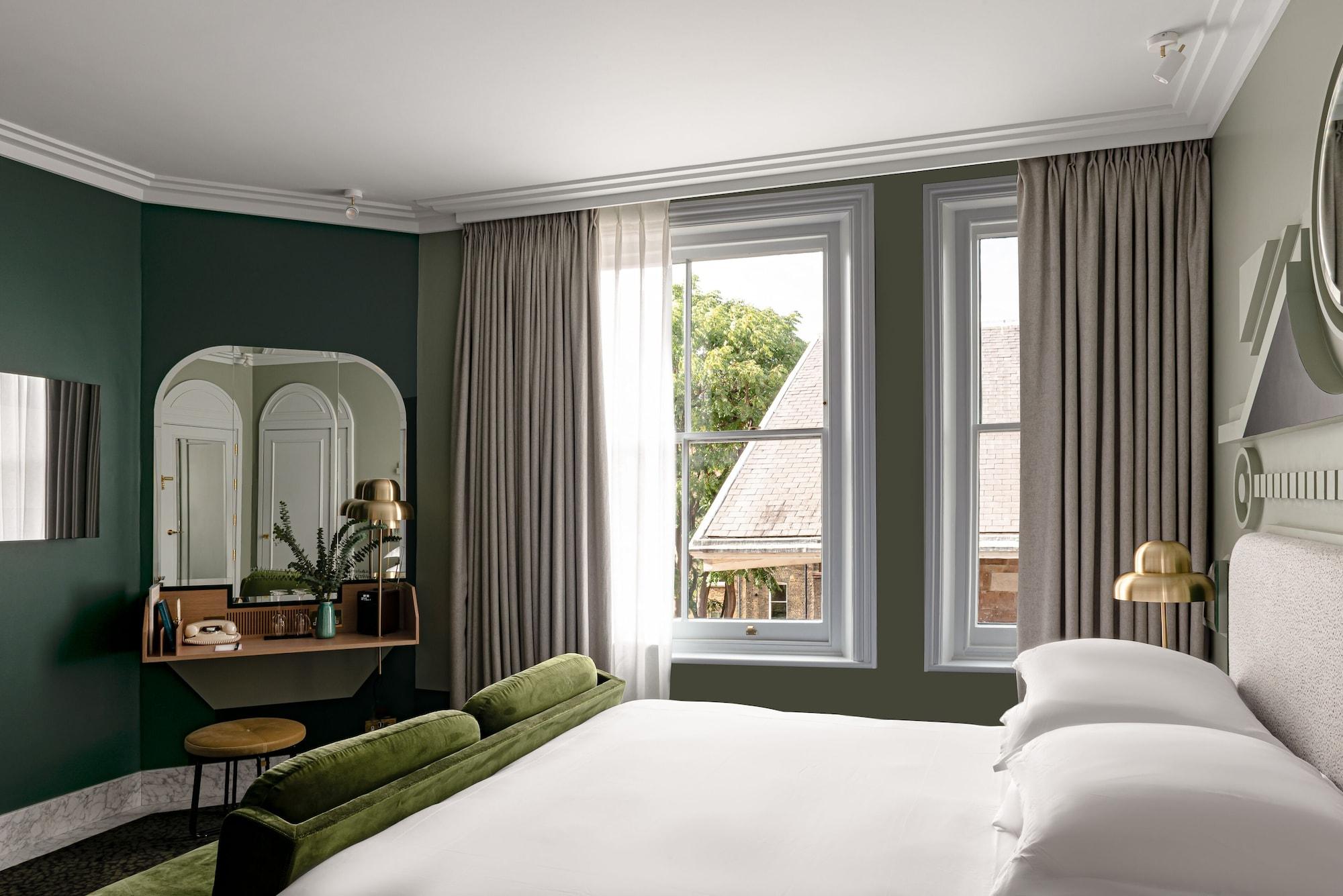 Henrietta Experimental Hotell London Eksteriør bilde