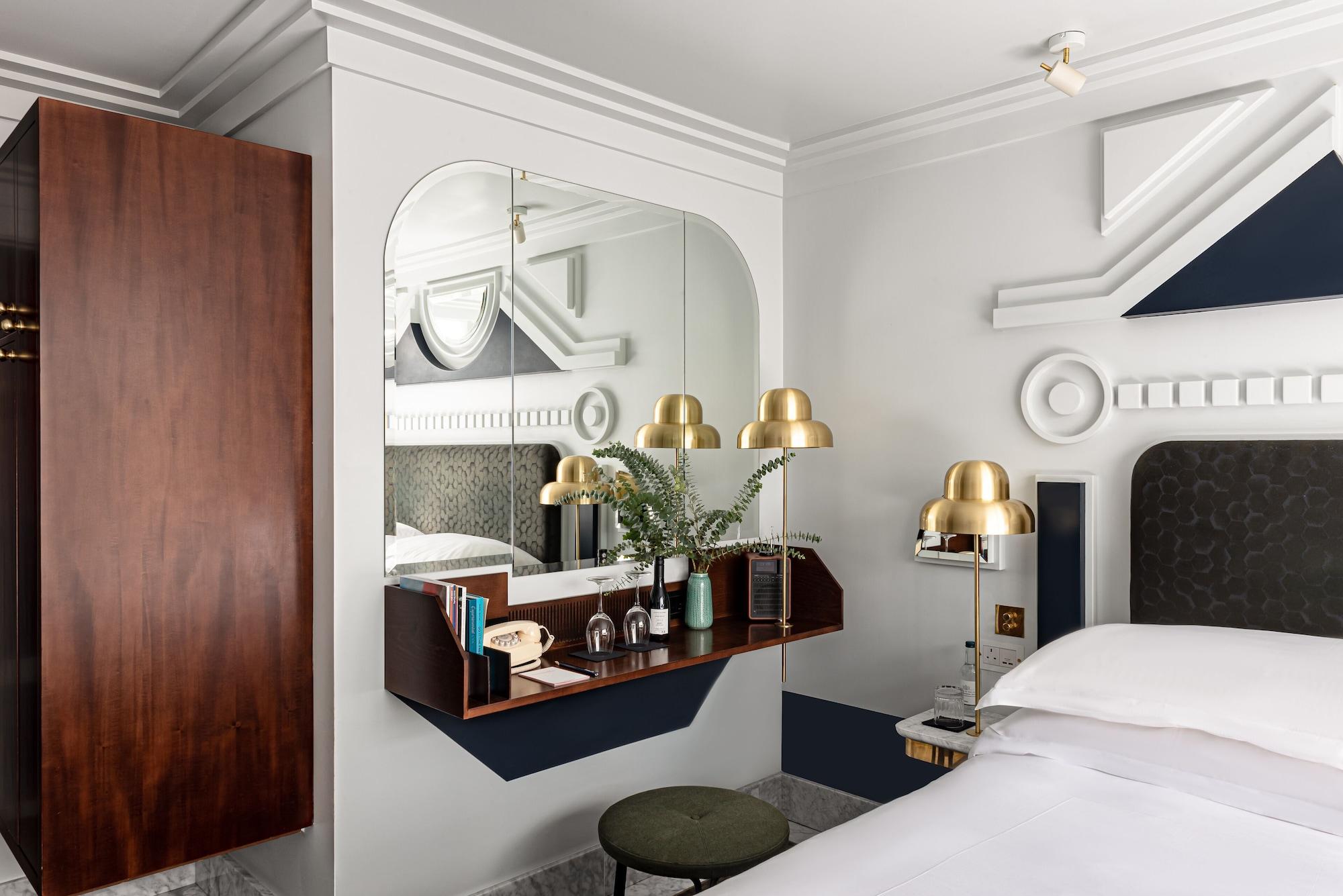 Henrietta Experimental Hotell London Eksteriør bilde