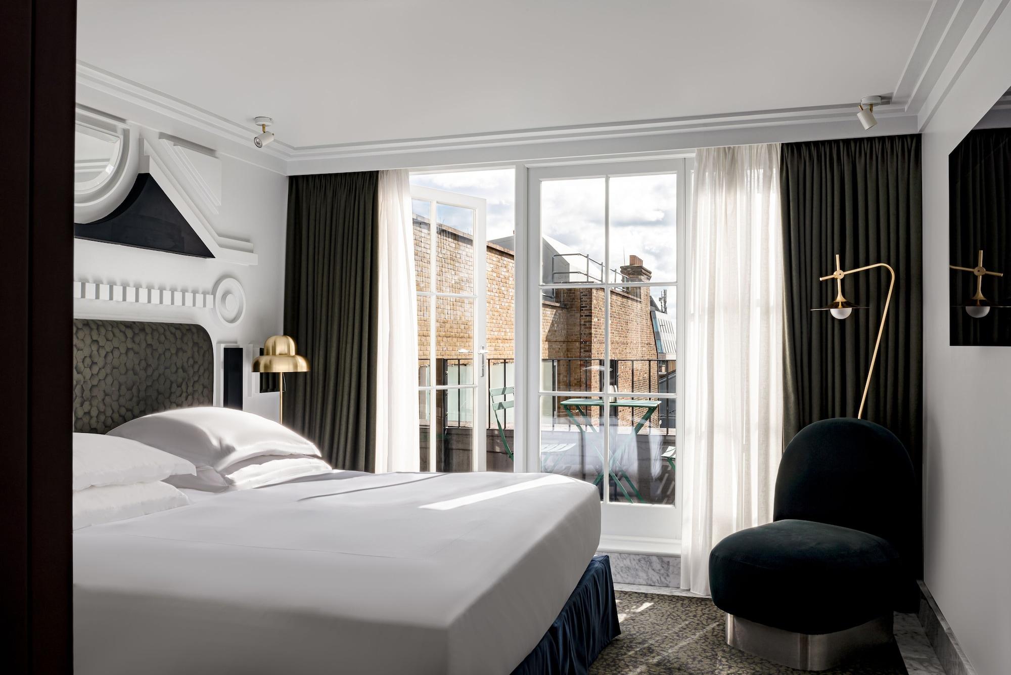 Henrietta Experimental Hotell London Eksteriør bilde