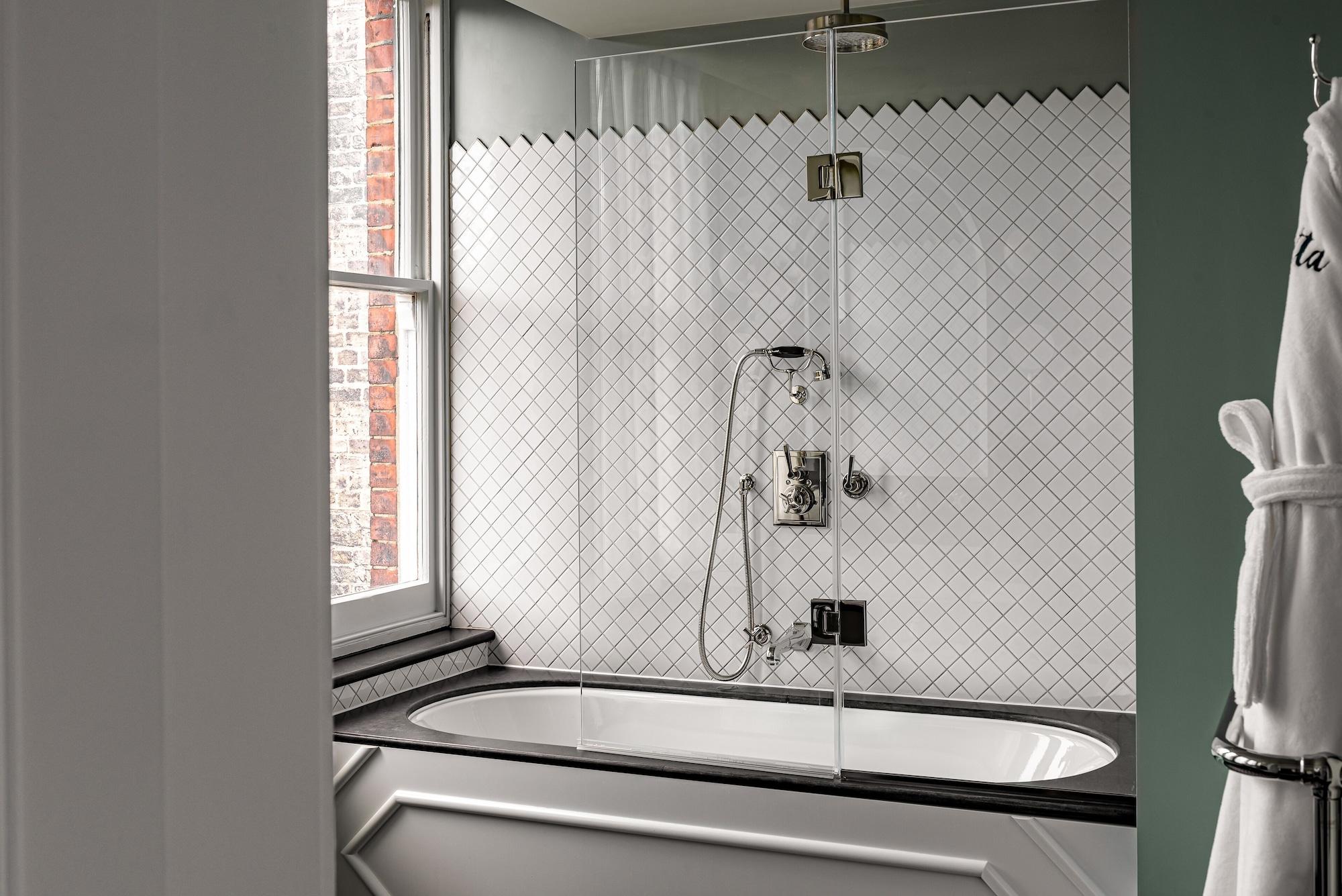 Henrietta Experimental Hotell London Eksteriør bilde