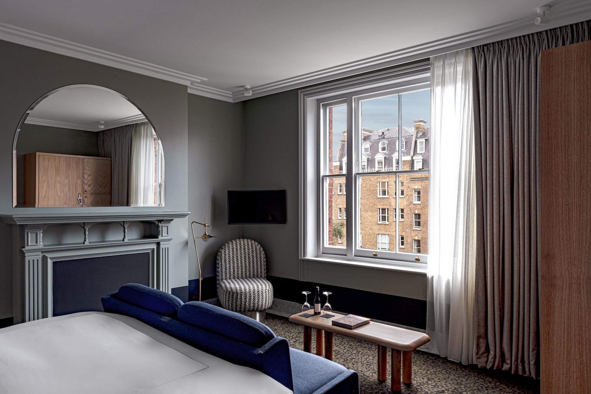 Henrietta Experimental Hotell London Eksteriør bilde