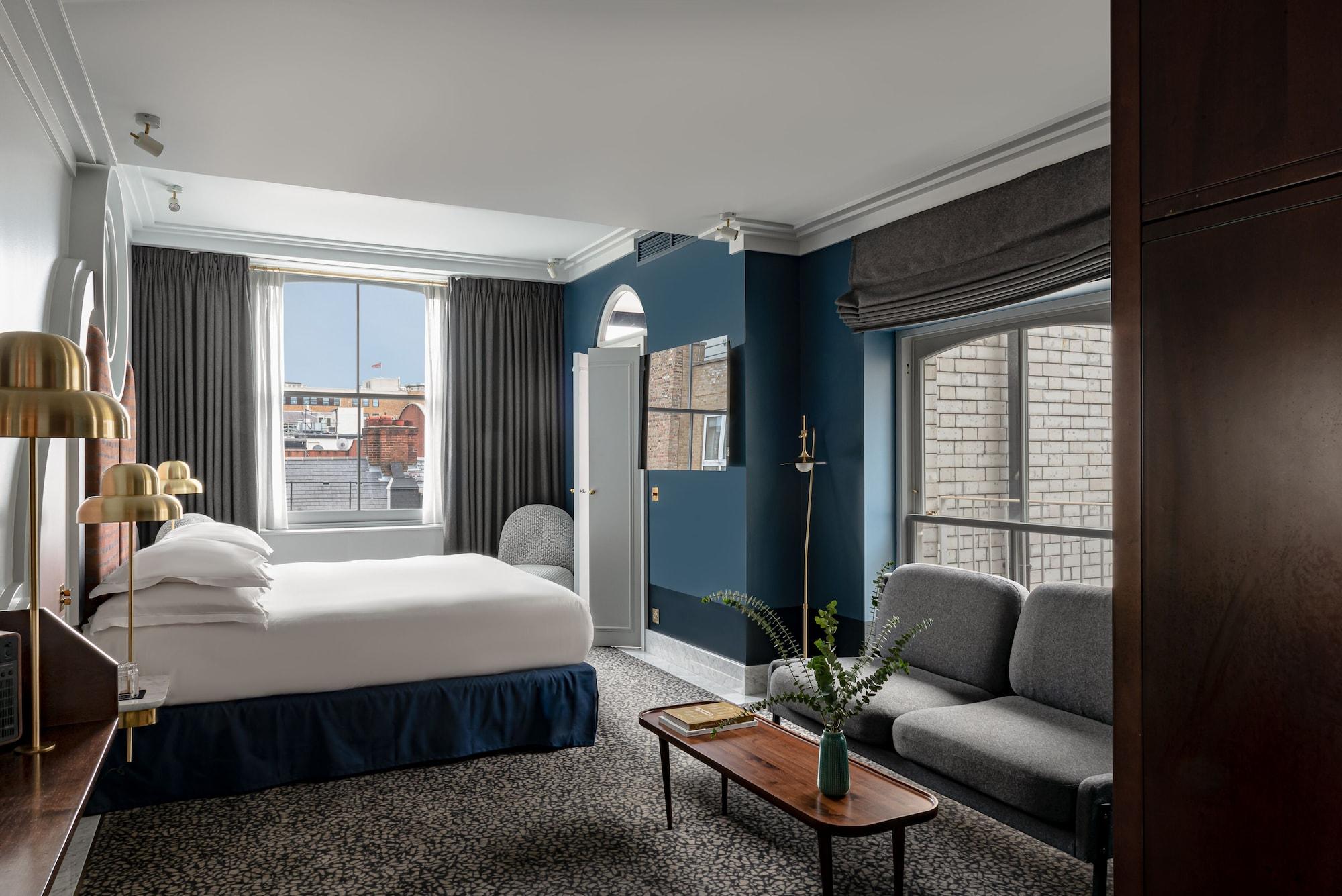 Henrietta Experimental Hotell London Eksteriør bilde
