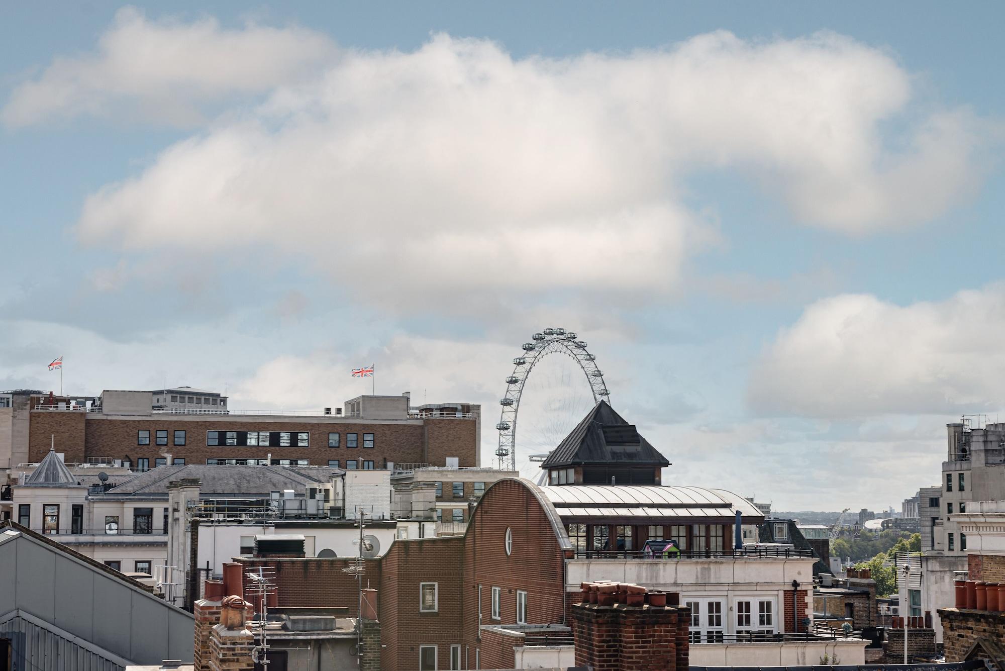 Henrietta Experimental Hotell London Eksteriør bilde