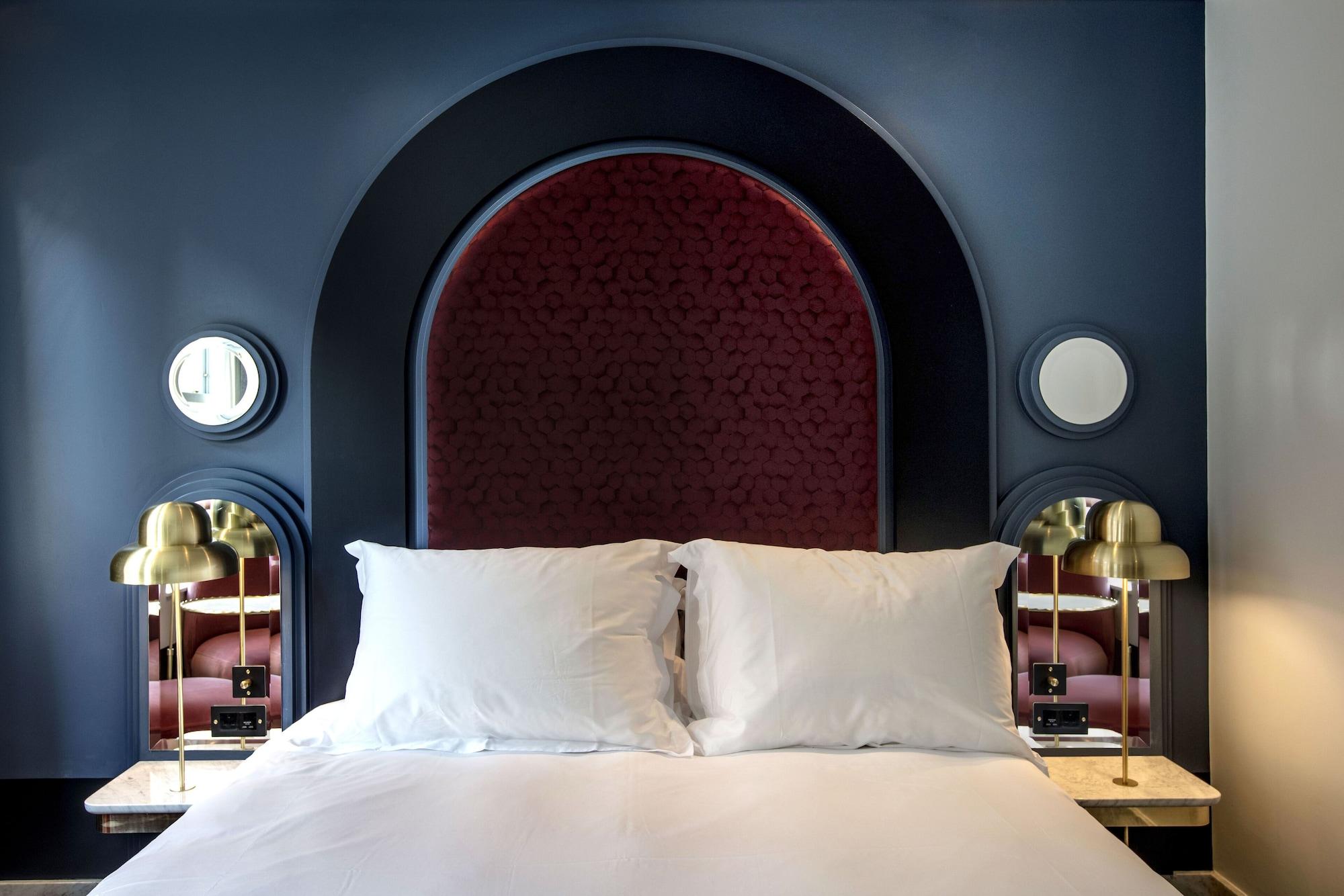 Henrietta Experimental Hotell London Eksteriør bilde