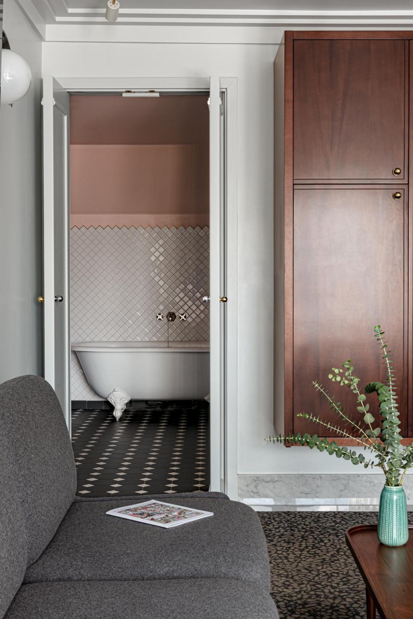 Henrietta Experimental Hotell London Eksteriør bilde