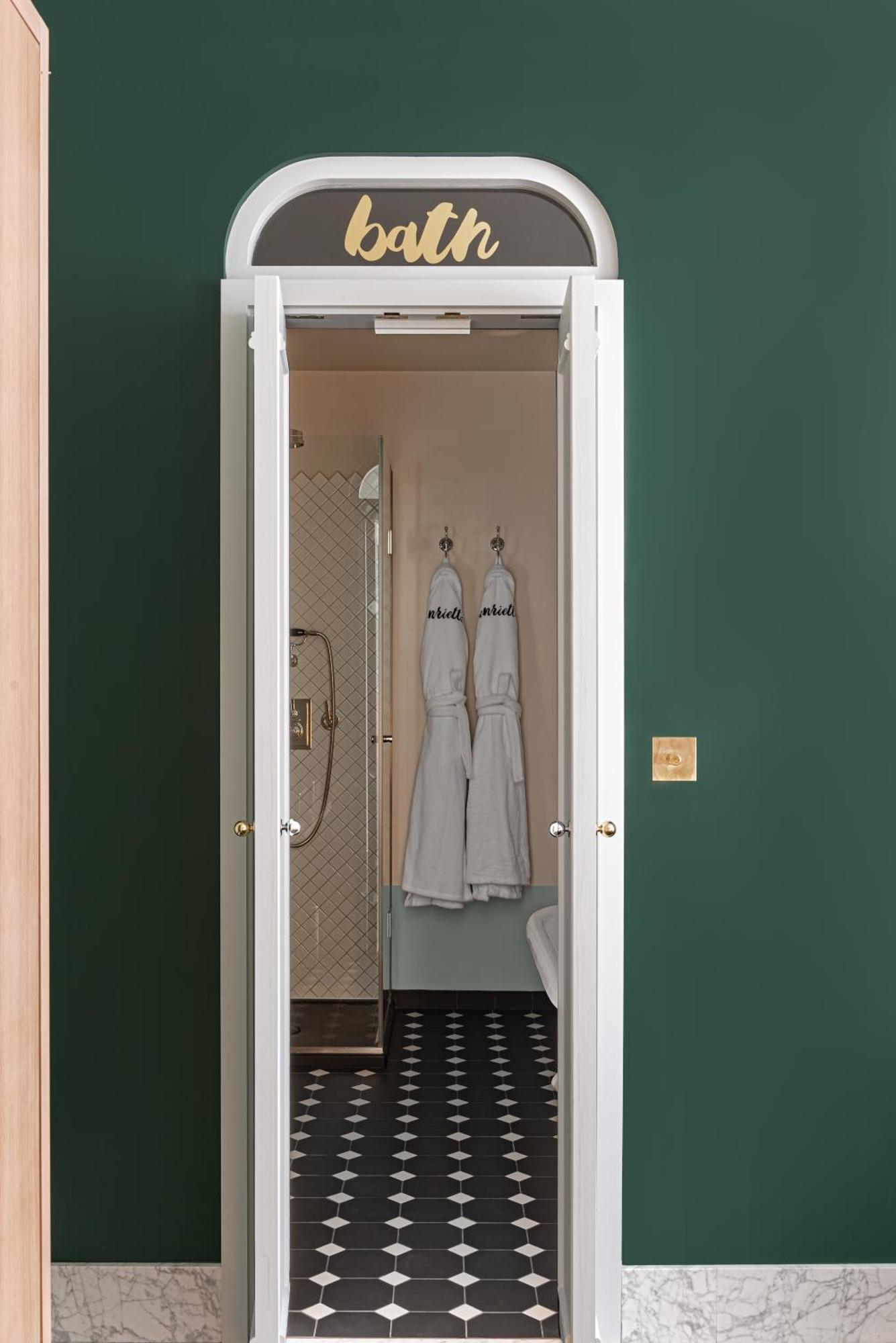 Henrietta Experimental Hotell London Eksteriør bilde