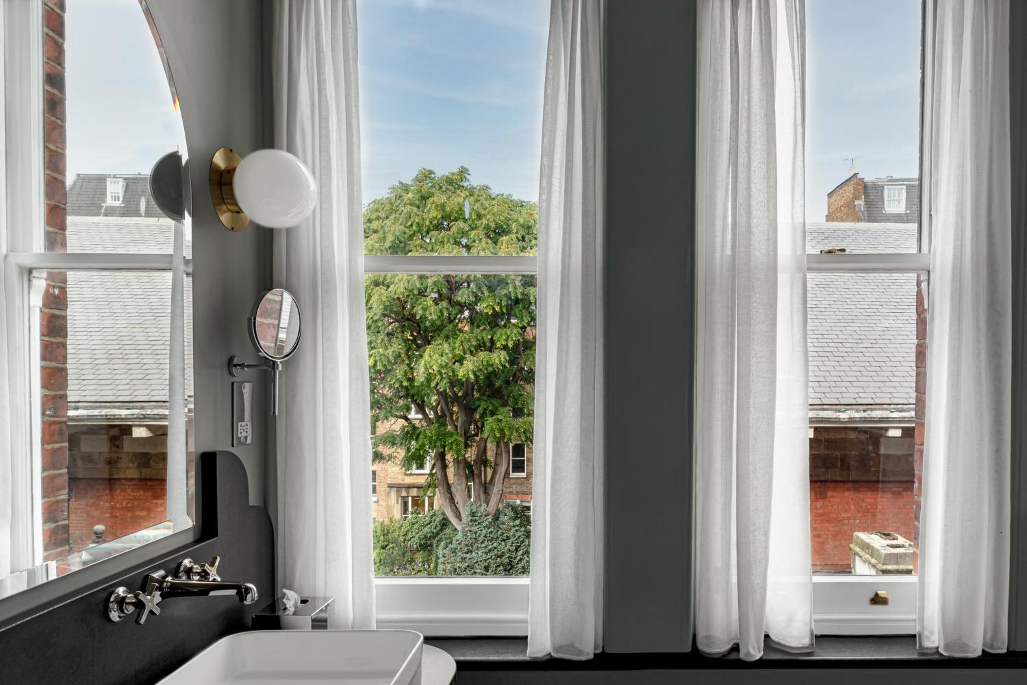 Henrietta Experimental Hotell London Eksteriør bilde