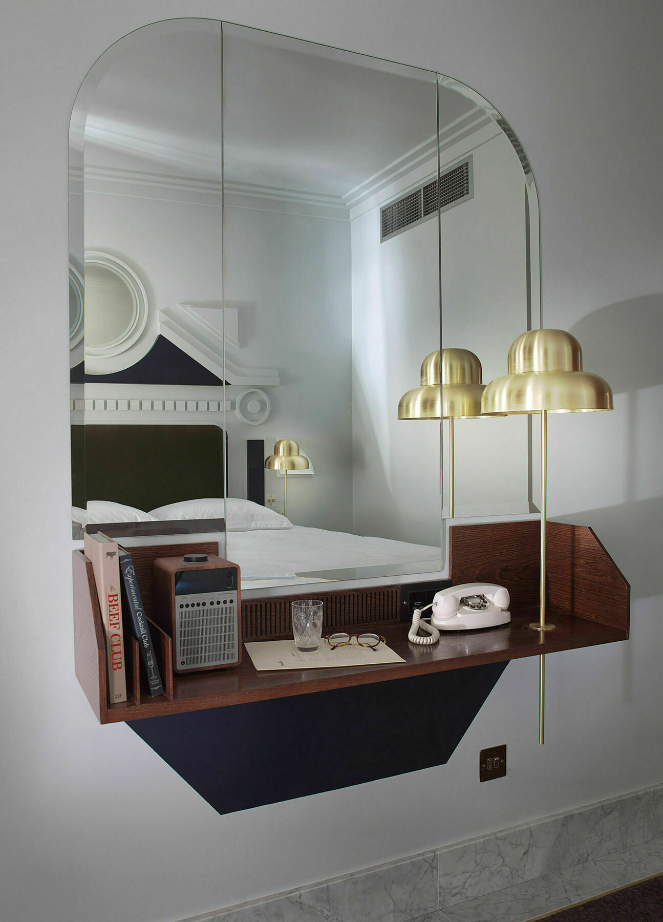 Henrietta Experimental Hotell London Eksteriør bilde