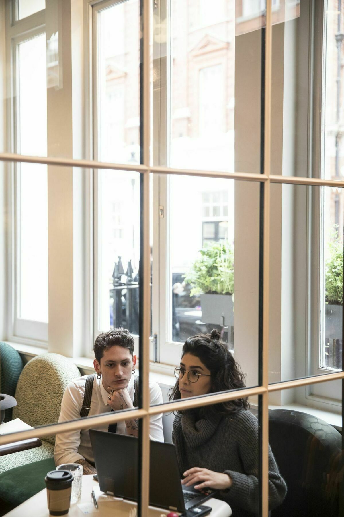 Henrietta Experimental Hotell London Eksteriør bilde