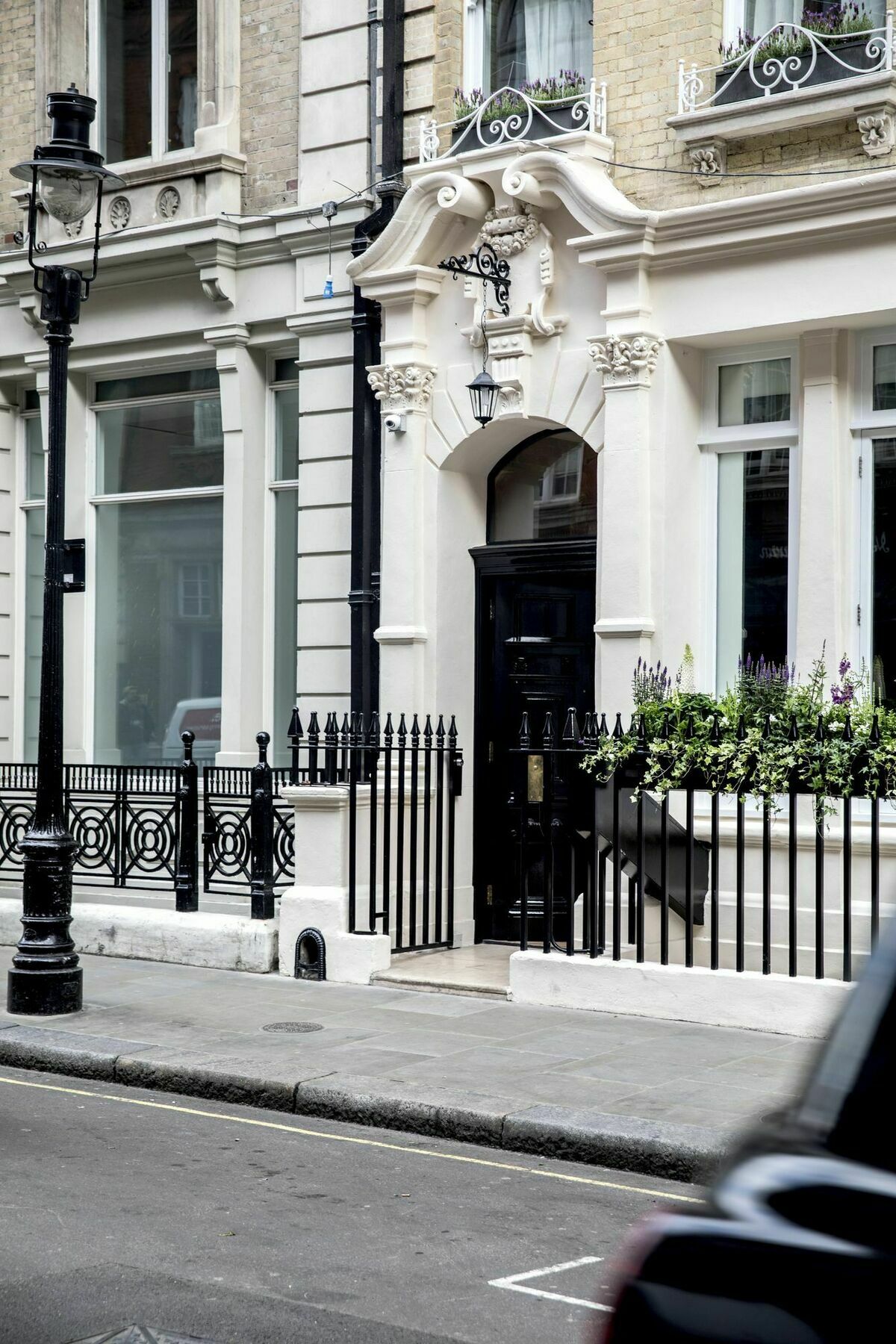 Henrietta Experimental Hotell London Eksteriør bilde