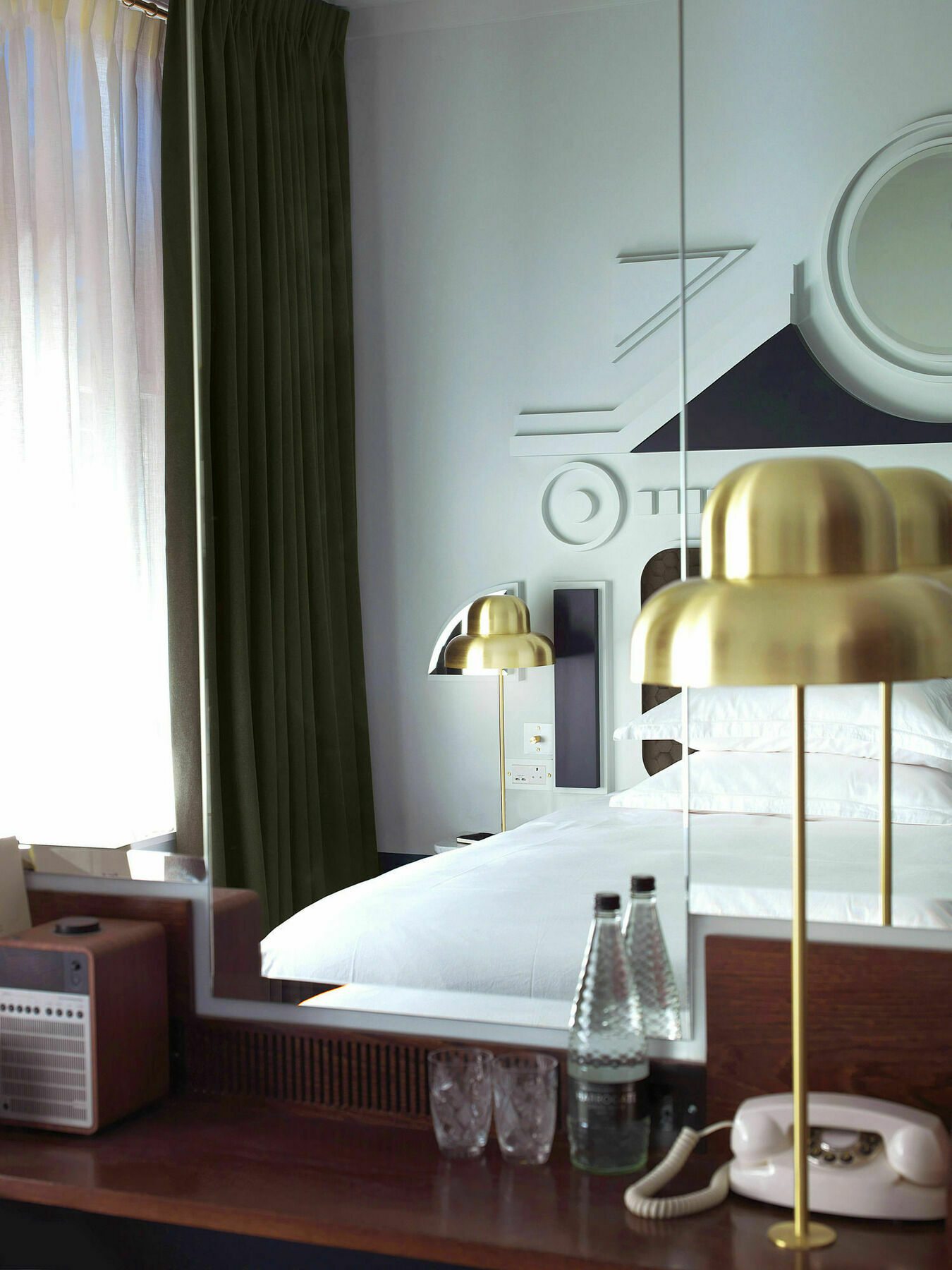 Henrietta Experimental Hotell London Eksteriør bilde
