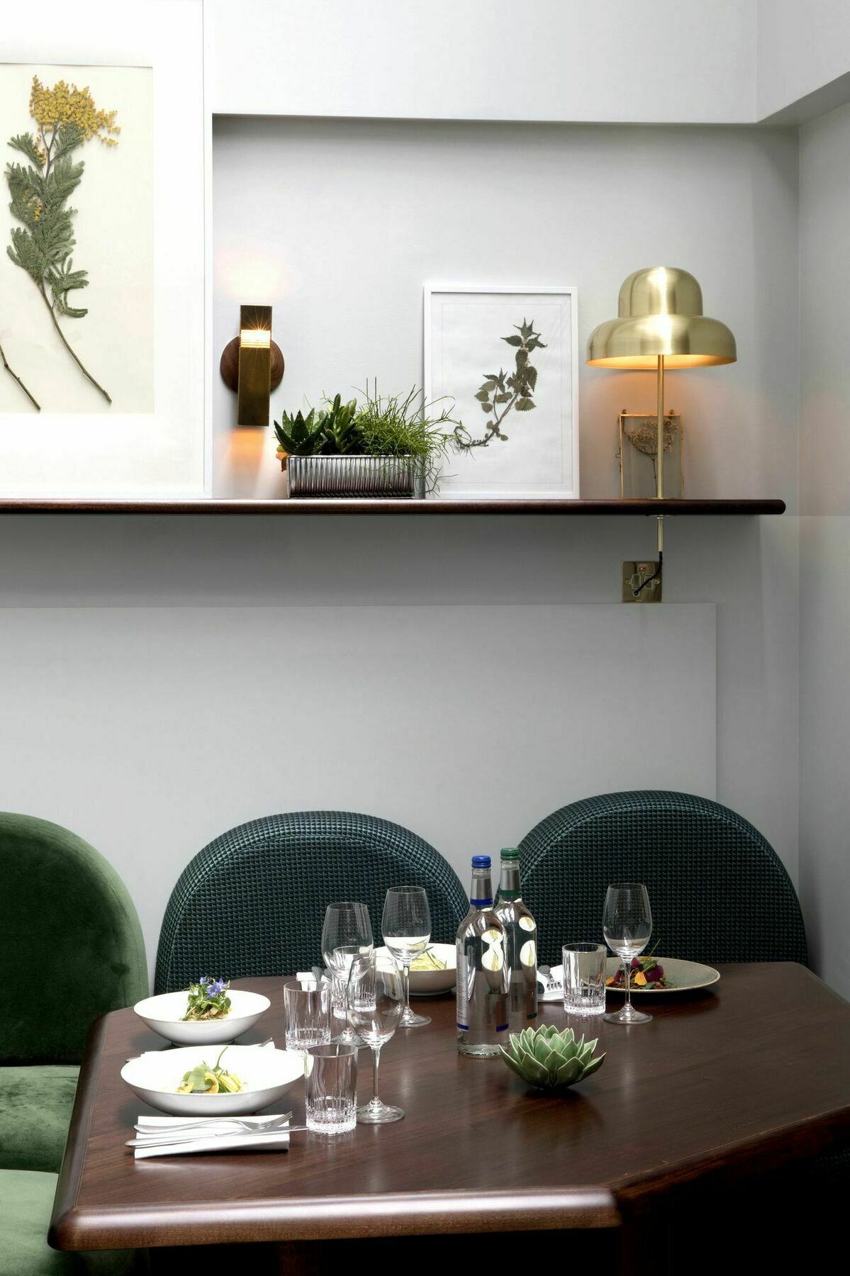 Henrietta Experimental Hotell London Eksteriør bilde